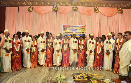 Kudroli mass marriage
